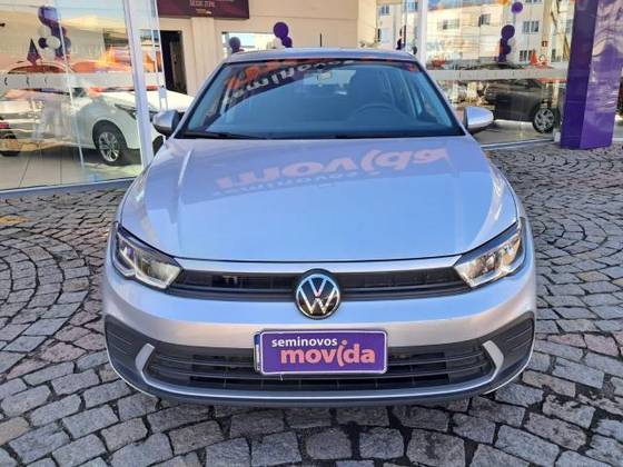 VOLKSWAGEN POLO 1.0 170 TSI COMFORTLINE AUTOMÁTICO VOLKSWAGEN POLO 1.0 170 TSI COMFORTLINE AUTOMÁTICO